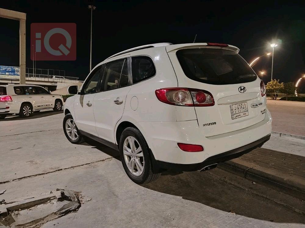 هيونداي سانتافي